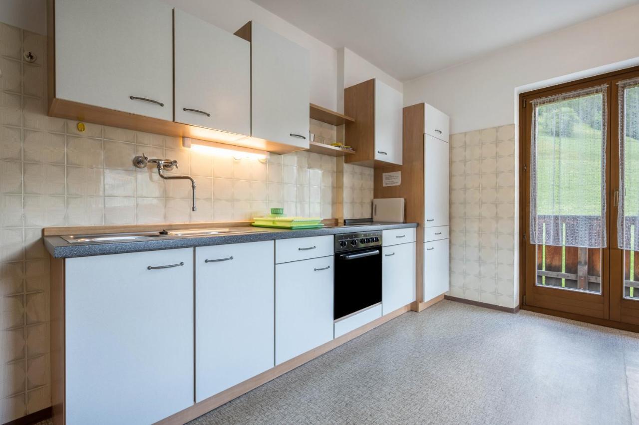 Ciasa La Palsa App 3 Apartment San Vigilio Di Marebbe Exterior foto