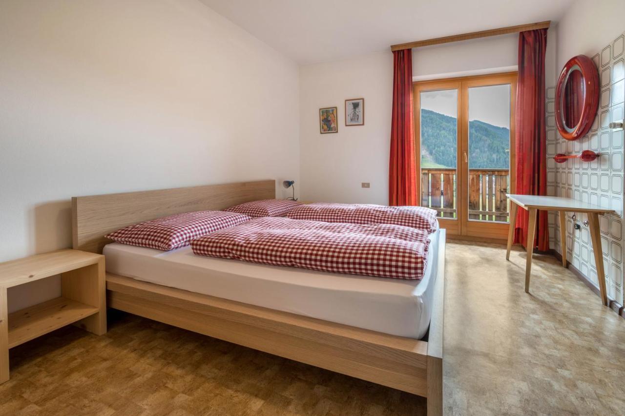 Ciasa La Palsa App 3 Apartment San Vigilio Di Marebbe Exterior foto