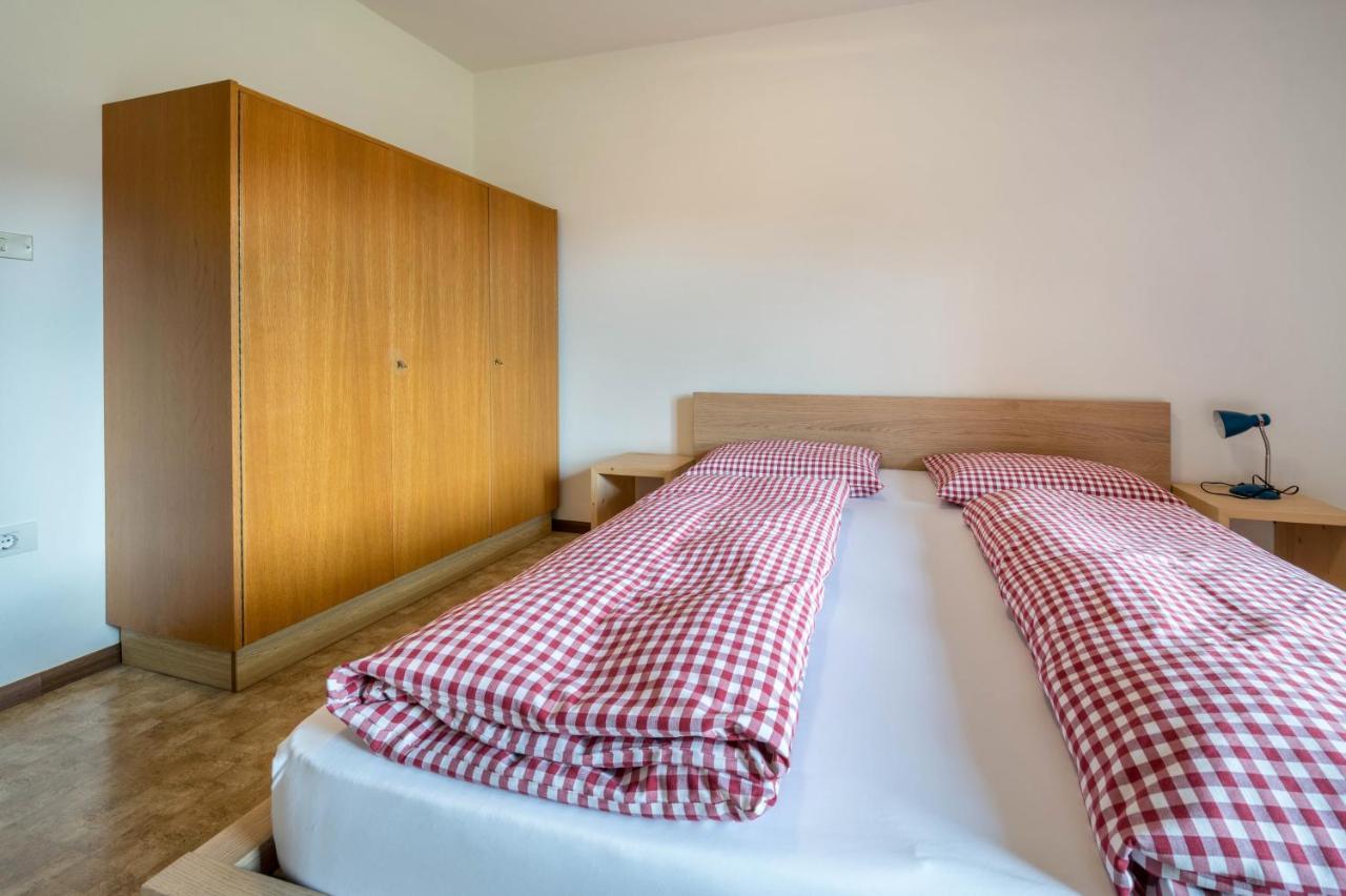 Ciasa La Palsa App 3 Apartment San Vigilio Di Marebbe Exterior foto