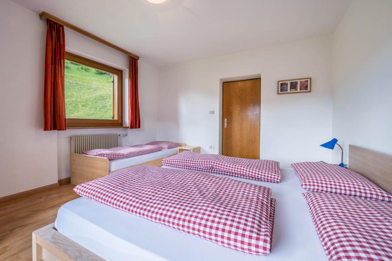 Ciasa La Palsa App 3 Apartment San Vigilio Di Marebbe Exterior foto