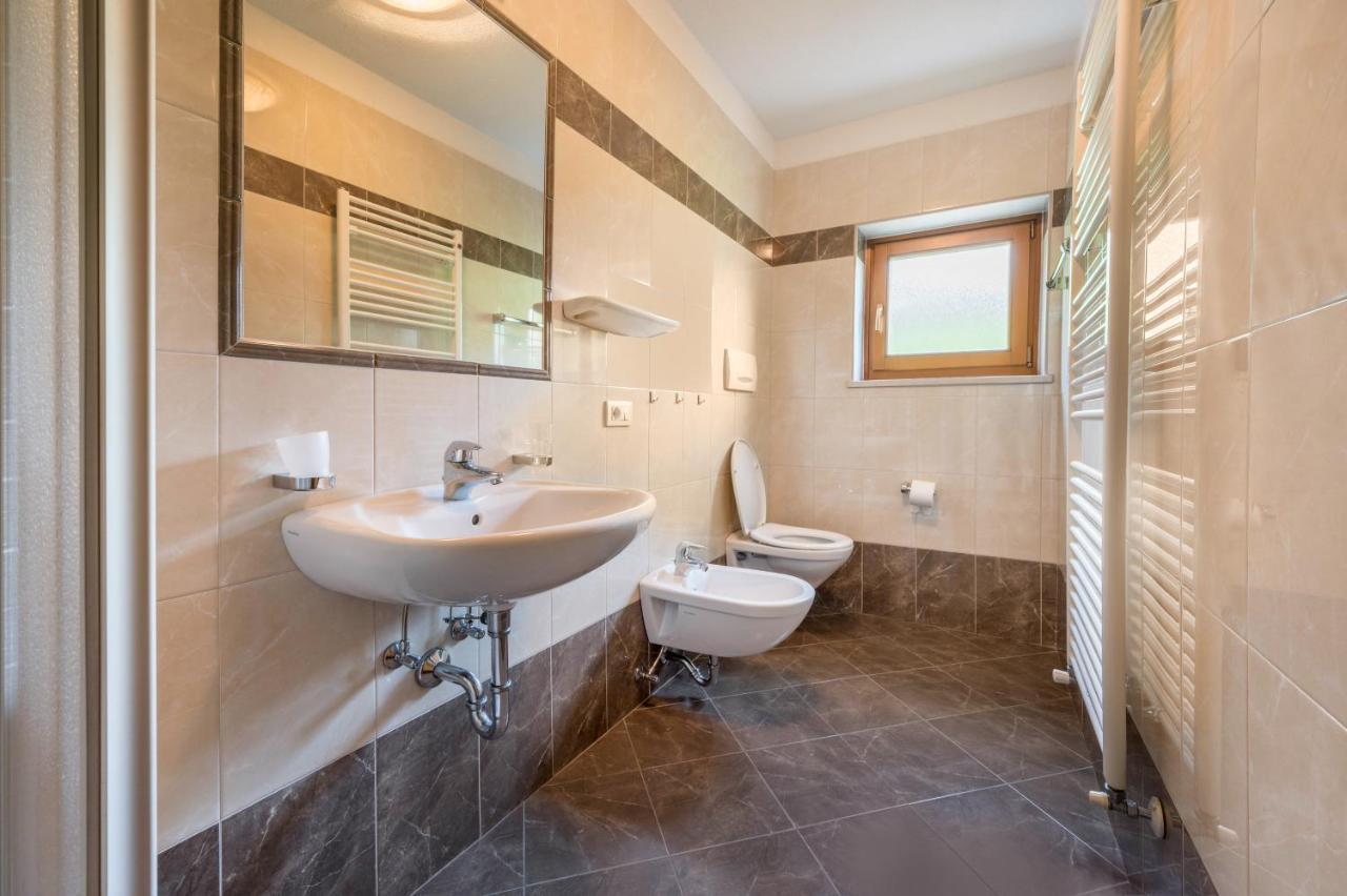 Ciasa La Palsa App 3 Apartment San Vigilio Di Marebbe Exterior foto